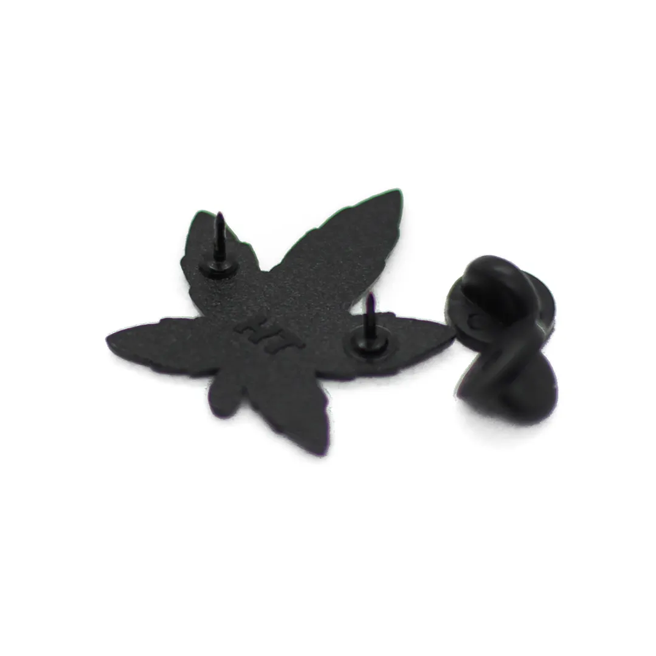 Hightrip Pin CannaLeaf 3