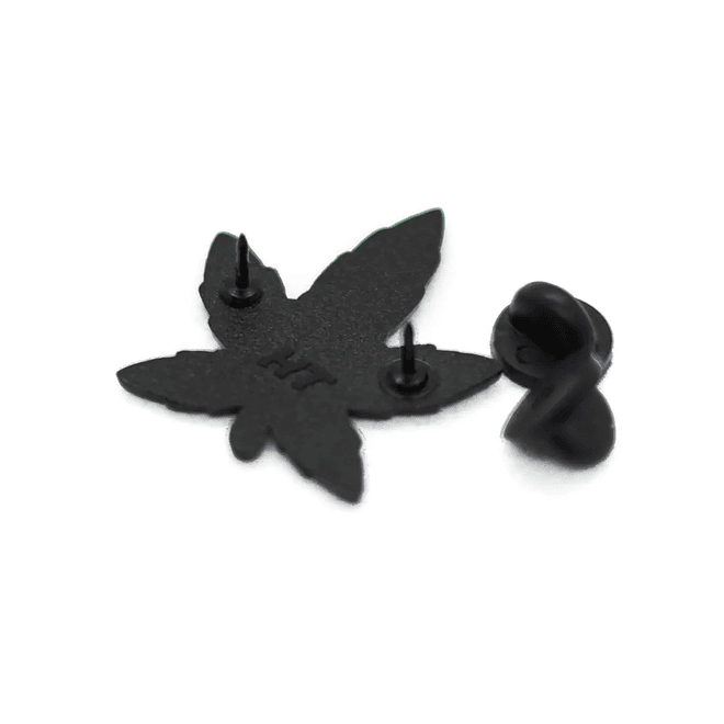 Hightrip Pin CannaLeaf 3