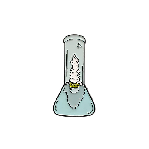 Hightrip Pin Bongazo