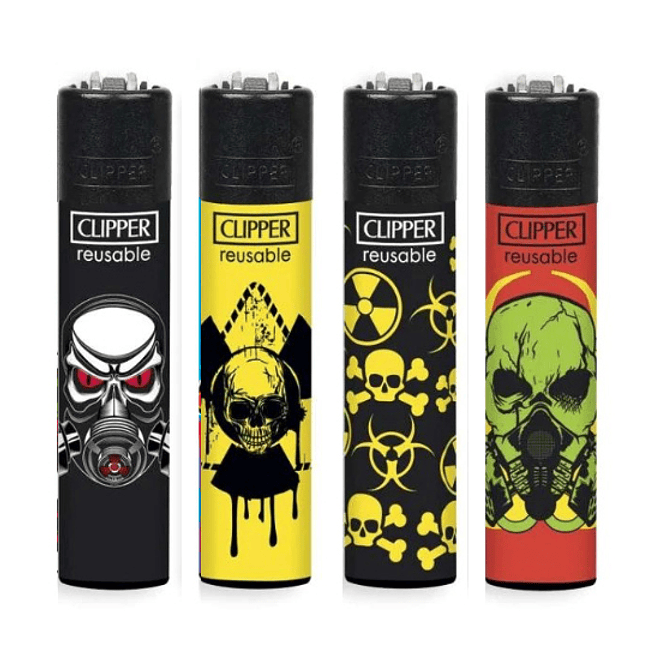 Encendedor Radio Skulls 1