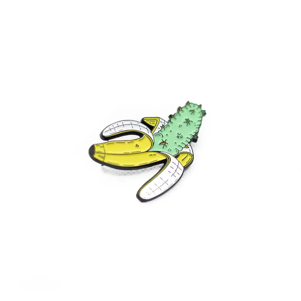 Hightrip Pin Bannanabis 2