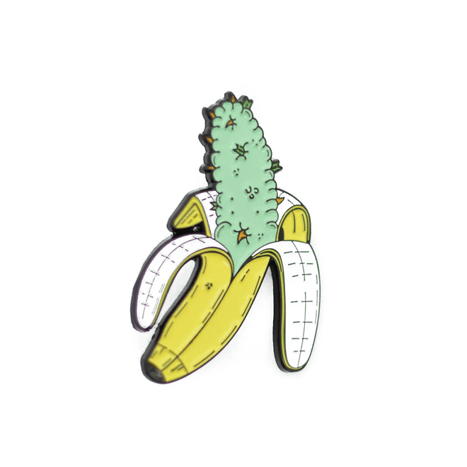 Hightrip Pin Bannanabis 1