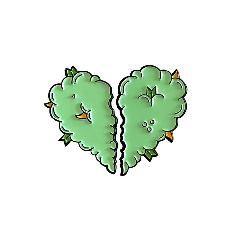 Hightrip Pin Amor High