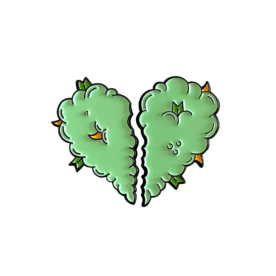 Hightrip Pin Amor High 1