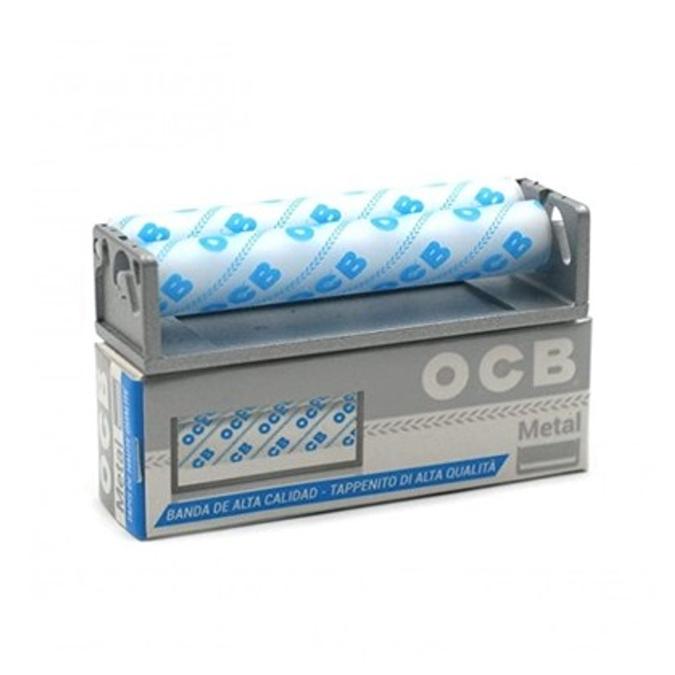 Enroladora Metálica OCB 1 1/4 2