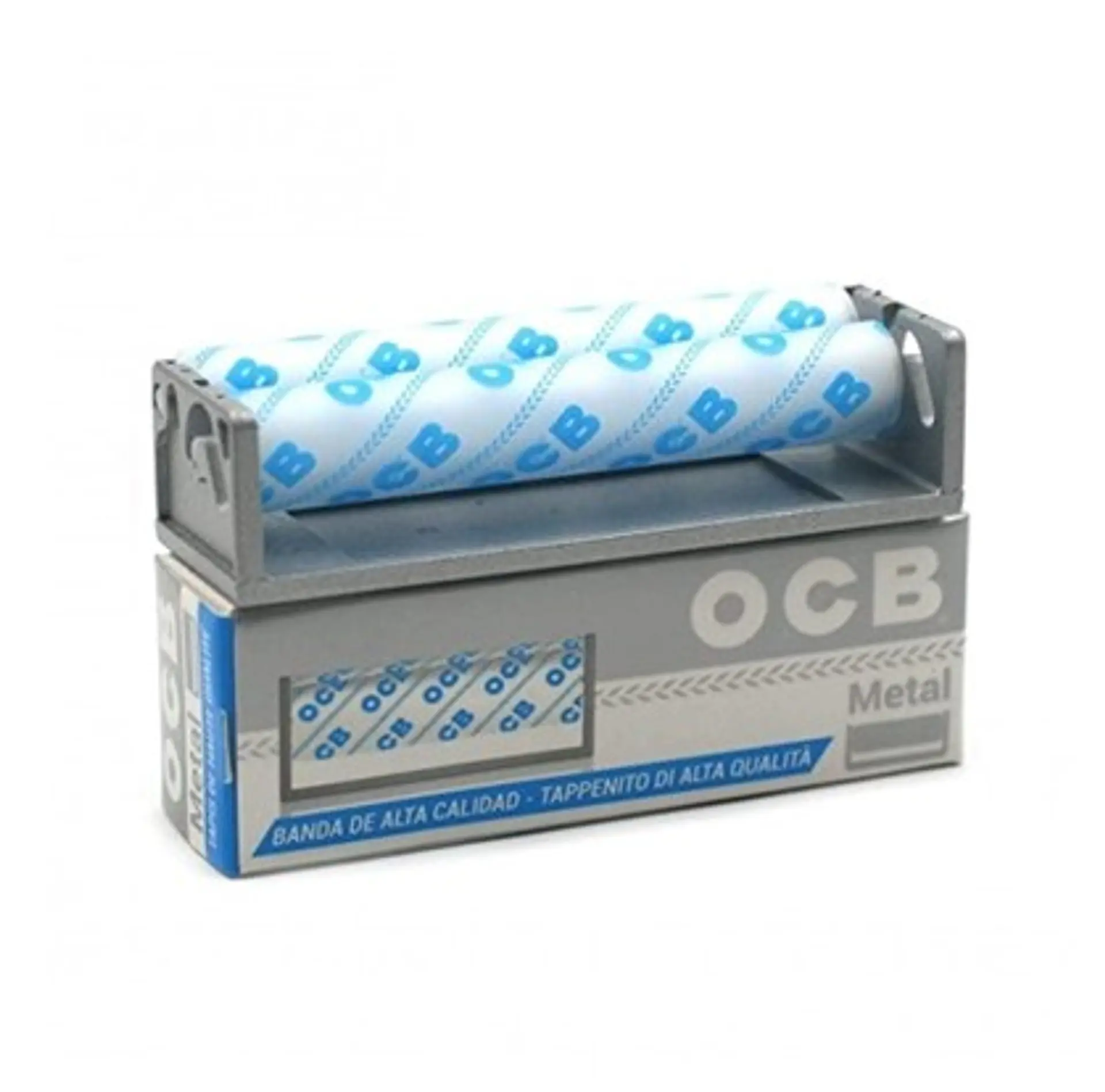 Enroladora Metálica OCB 1 1/4 2