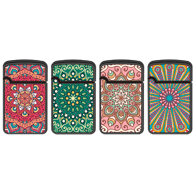 Zengaz Encendedor Soplete Mandala 1