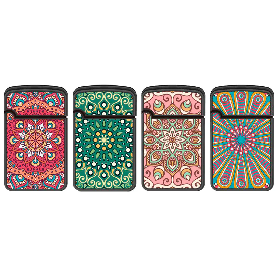 Zengaz Encendedor Soplete Mandala 1