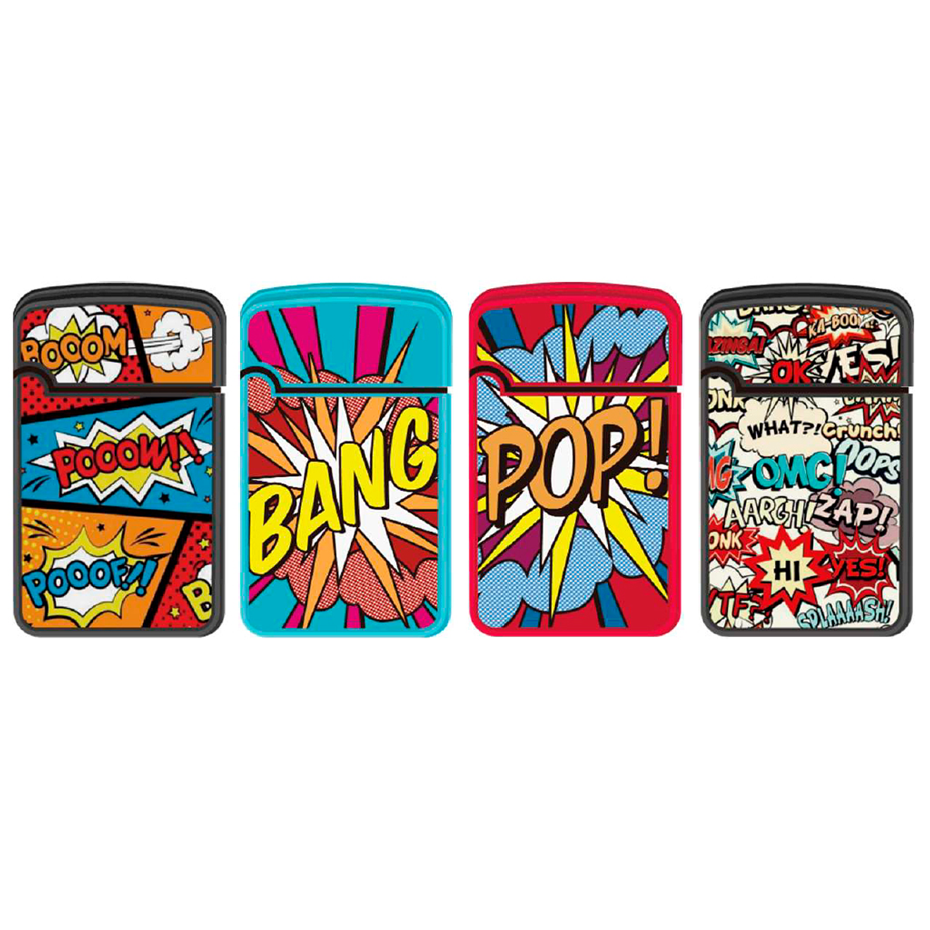 Zengaz Encendedor Soplete Pop 1