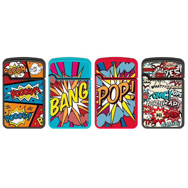 Zengaz Encendedor Soplete Pop 1