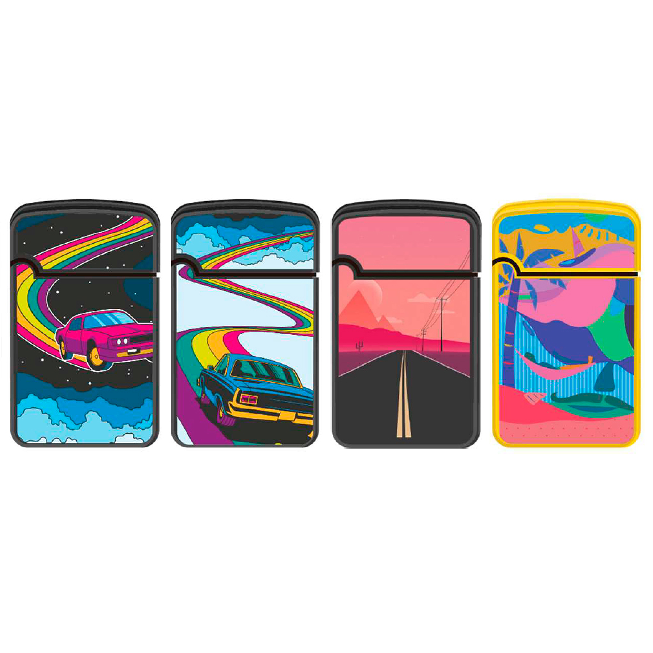 Zengaz Encendedor Soplete Road Trip 1