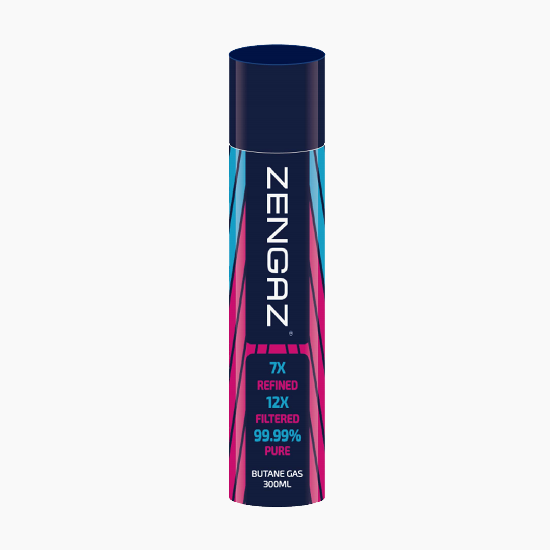 Gas Butano Zengaz 300ml