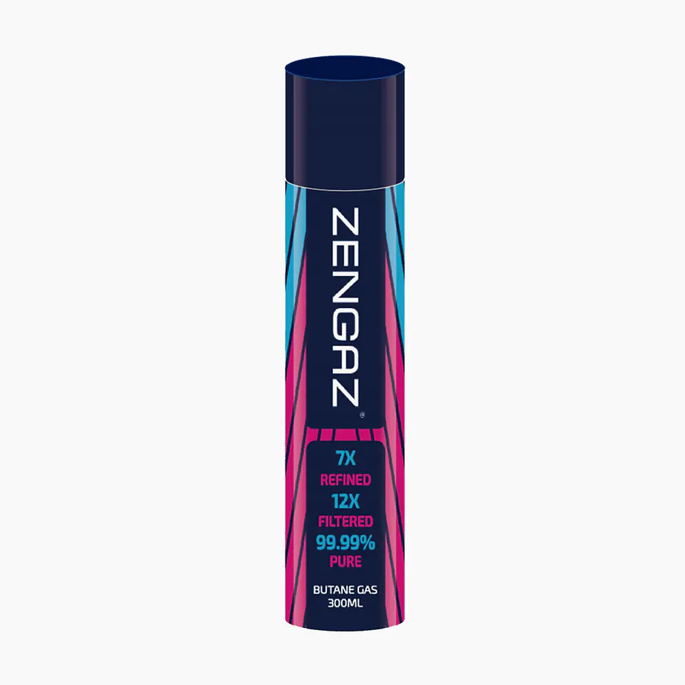 Gas Butano Zengaz 300ml 1