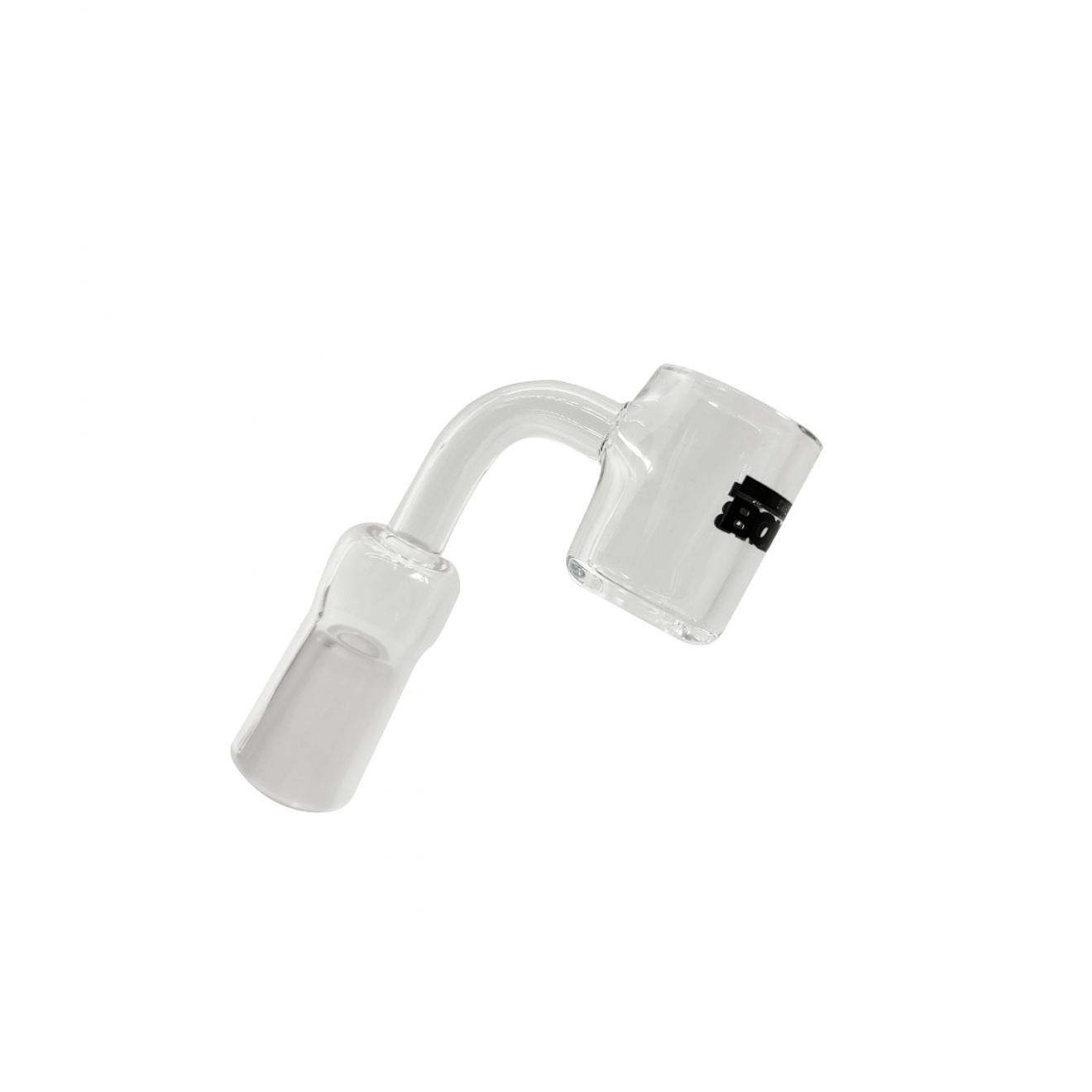 BongLab Banger Alto Cuarzo Hembra 14mm 1