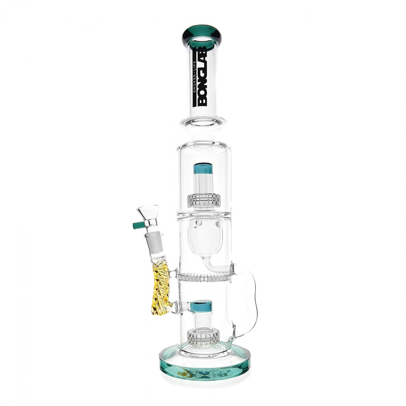 Bonglab Bong The Sheikh 42cm 7