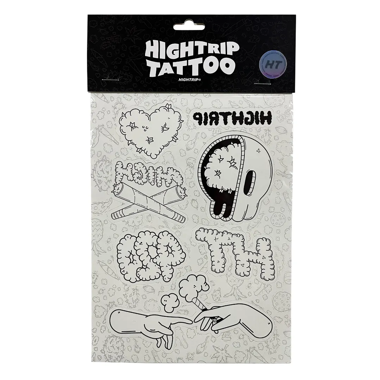 Hightrip Tattoo's 1