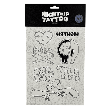 Hightrip Tattoo's