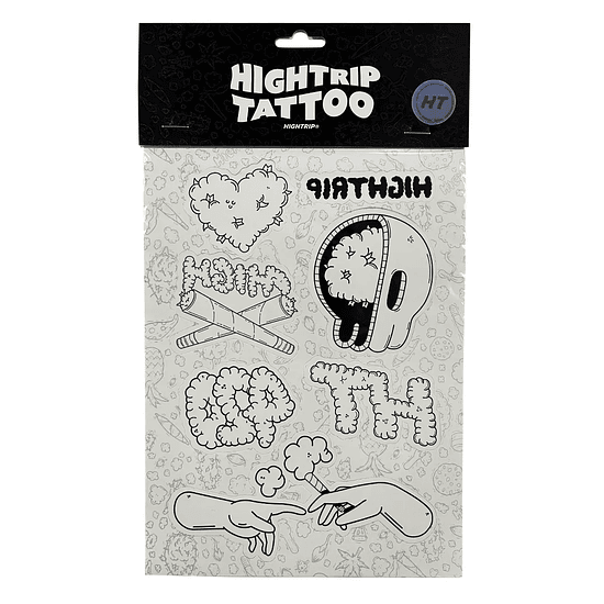 Hightrip Tattoo's 1