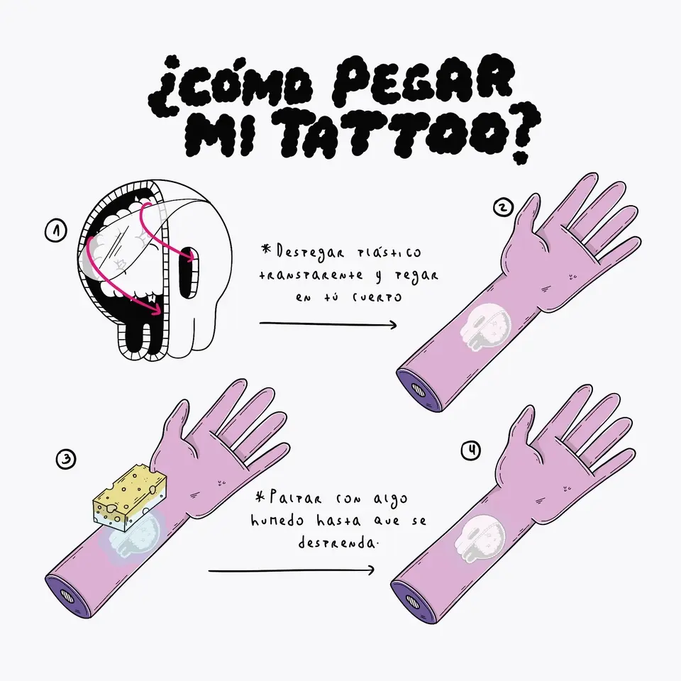 Hightrip Tattoo's 2