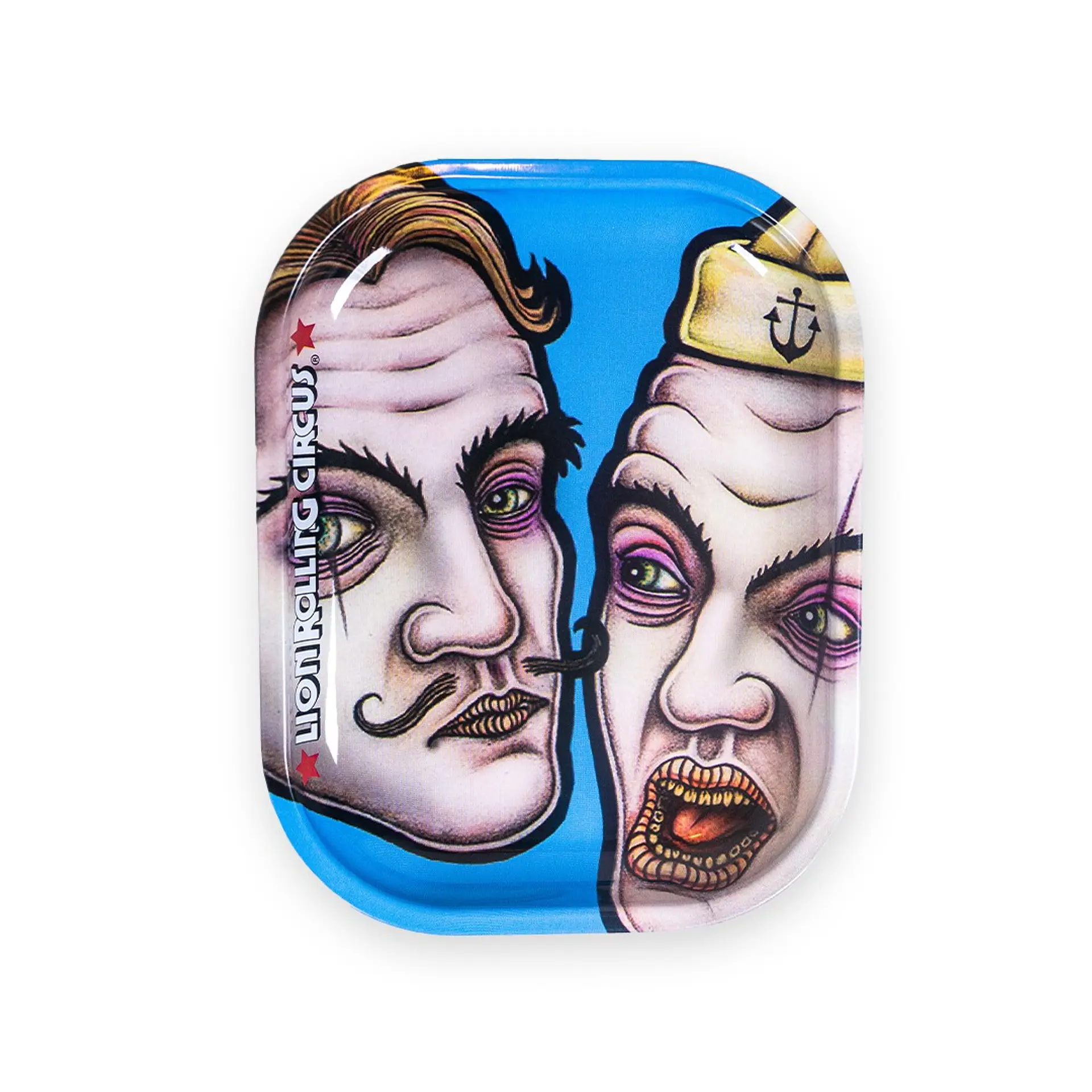 Bandeja LRC SIlverfuck & Jellybelly - Pequeña 1