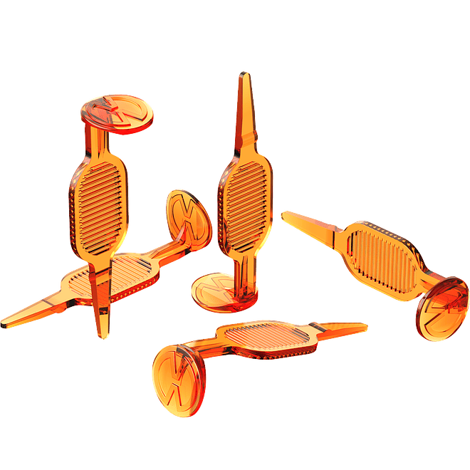 Juego de Herramientas Storz & Bickel 3