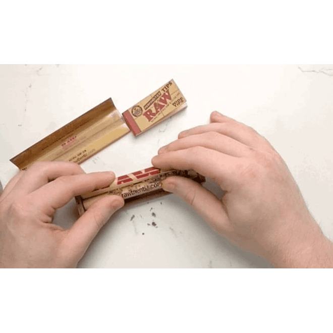 Máquina enroladora RAW 1 1/4 ecoplastic 3