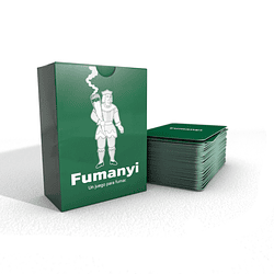 Fumanyi - Juego de Cartas