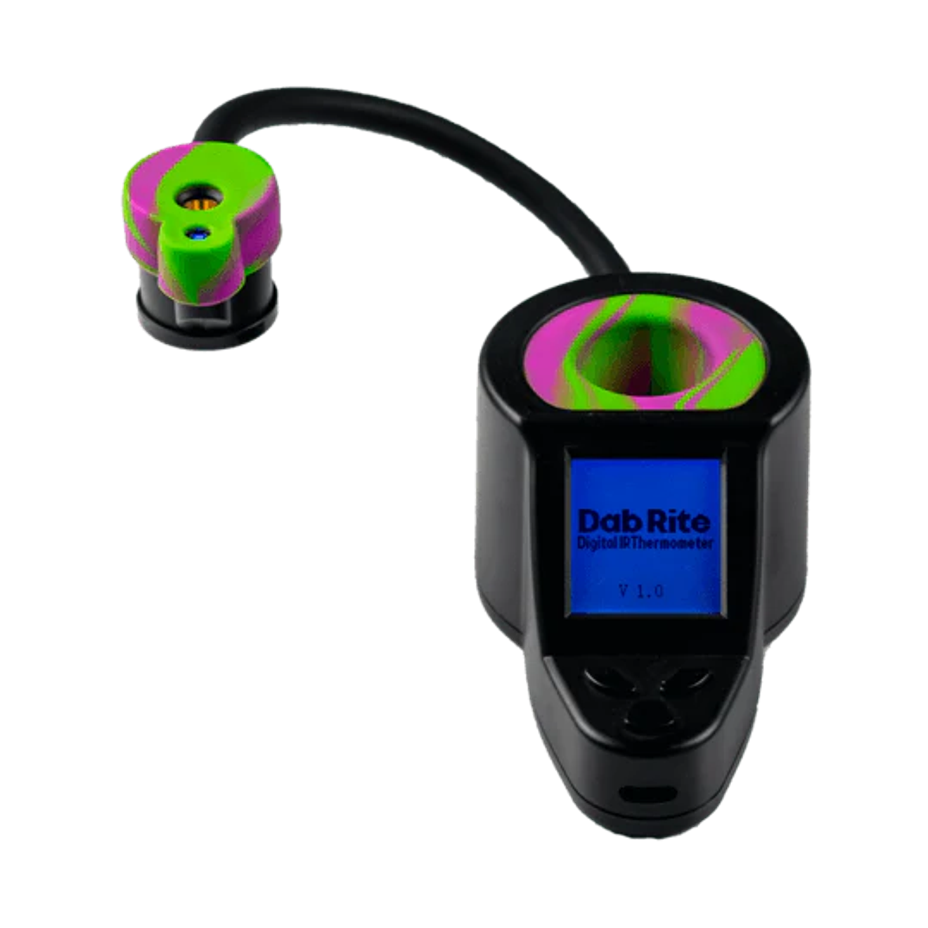 Dab Rite Termómetro Digital Infrarrojo 1
