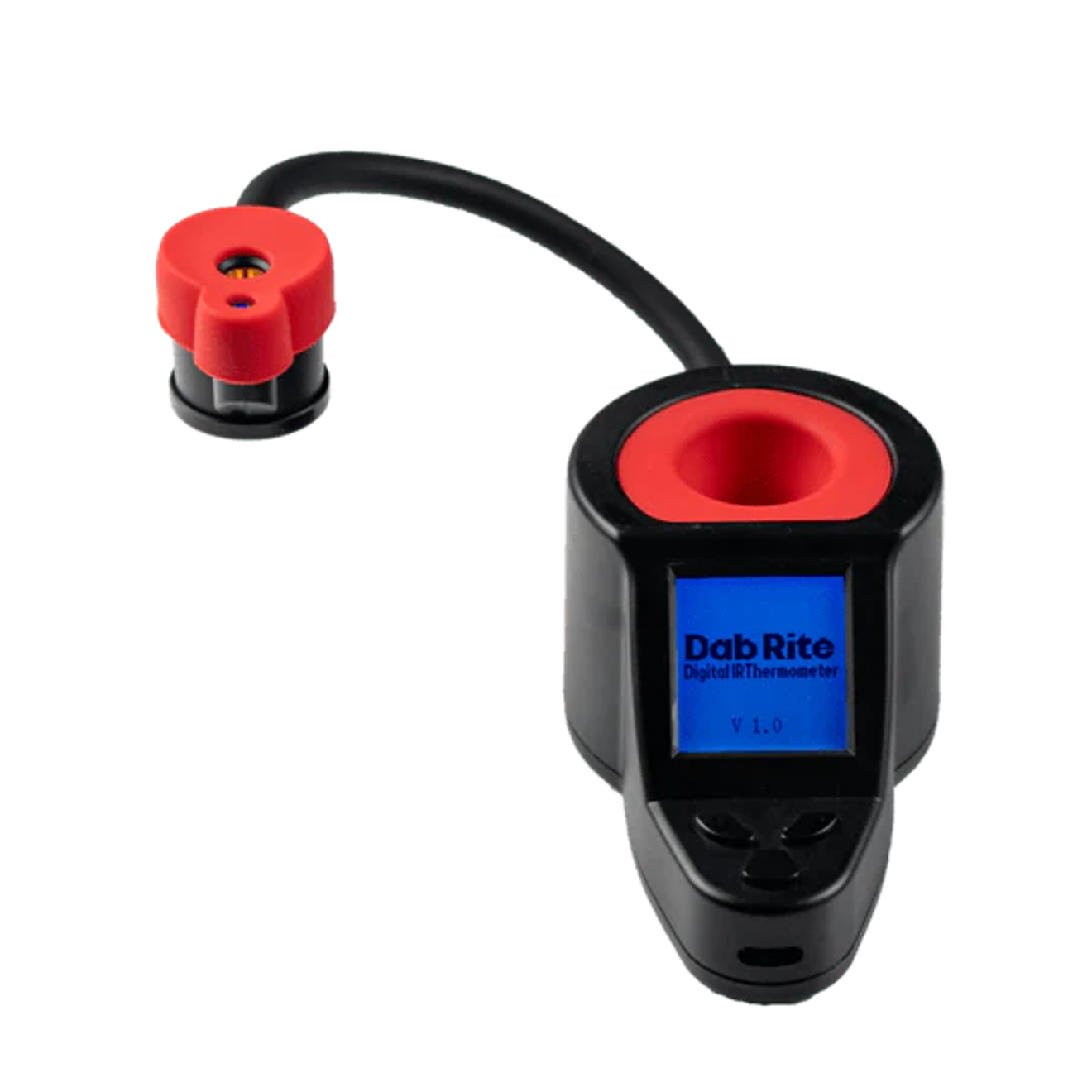 Dab Rite Termómetro Digital Infrarrojo 3