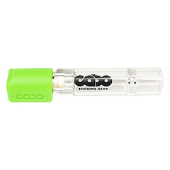 Cabo Pipa Filter Hitter 8cm - Green