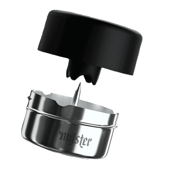 Cenicero Mini Magnetico Octave 1