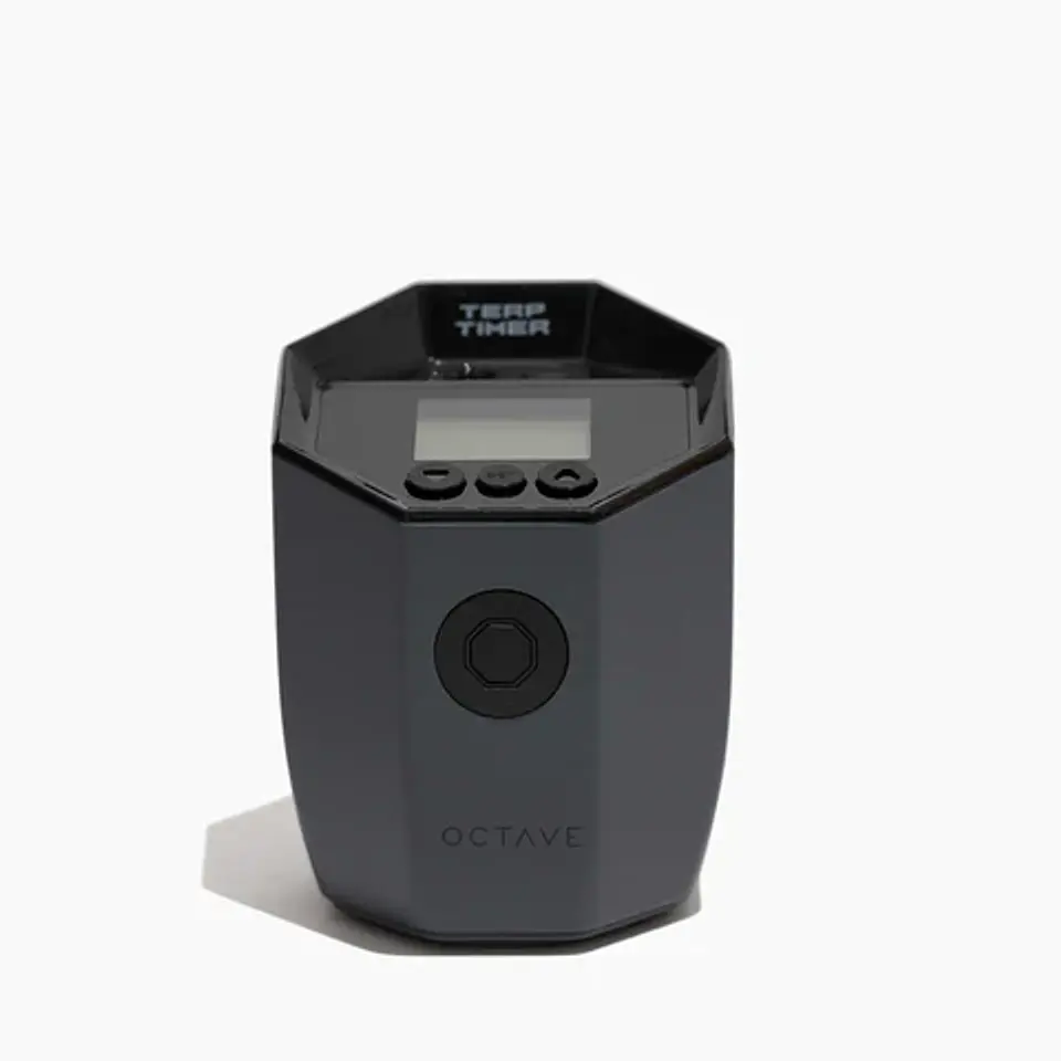 Octave Terp Timer 3
