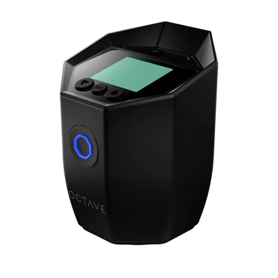 Octave Terp Timer 1