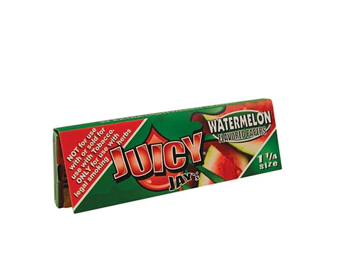 Juicy Jays Papelillos de Sabores 1 1/4
