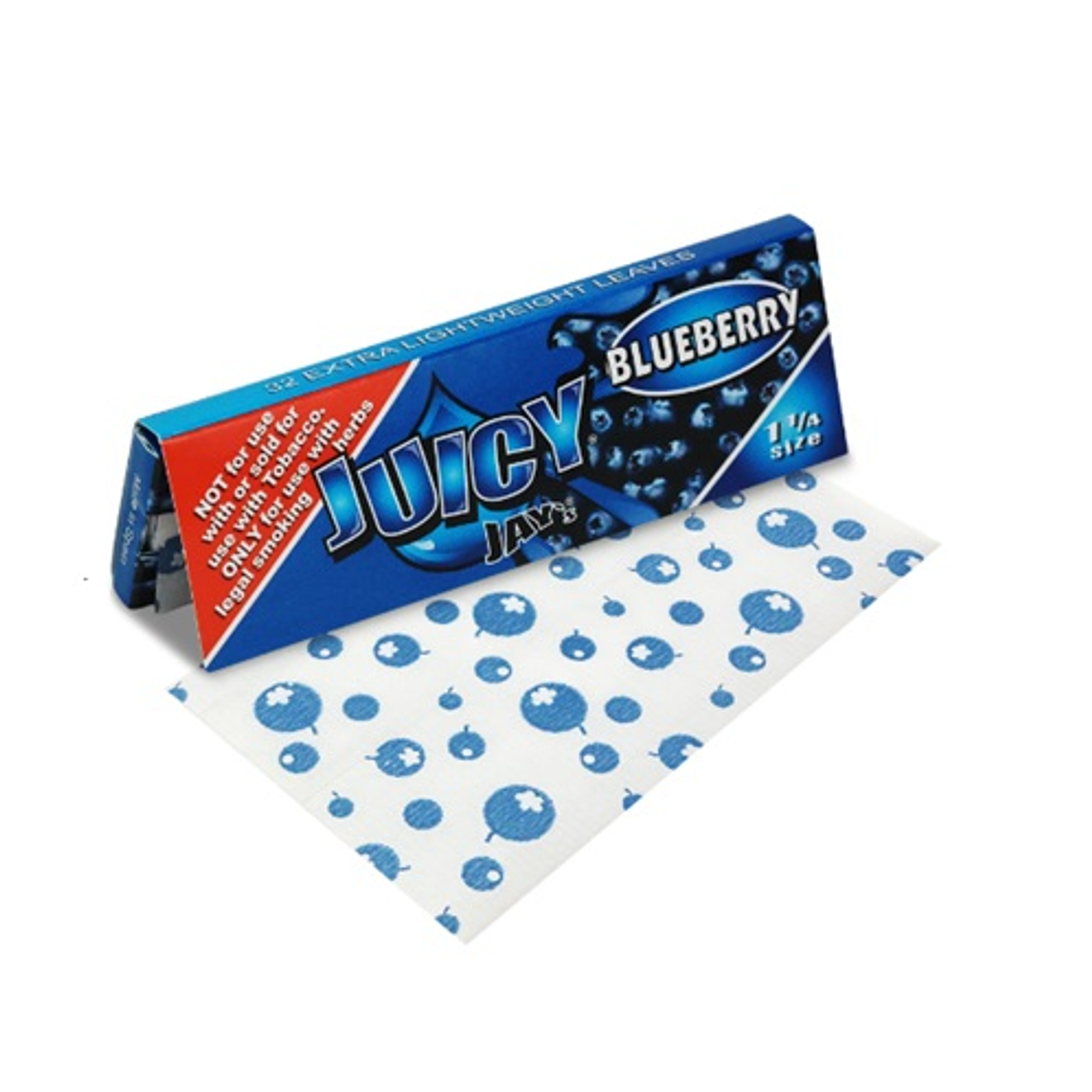 Juicy Jays Papelillos de Sabores 1 1/4 7