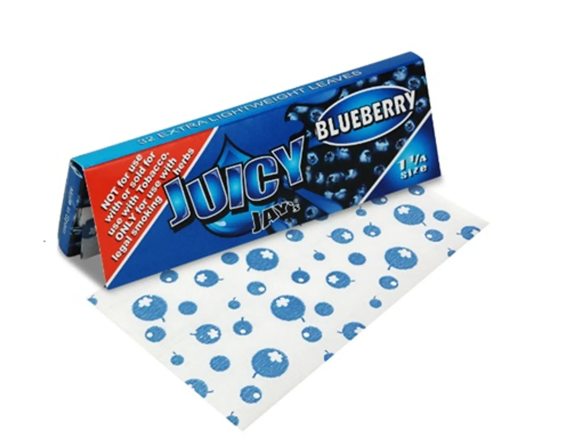 Juicy Jays Papelillos de Sabores 1 1/4 7