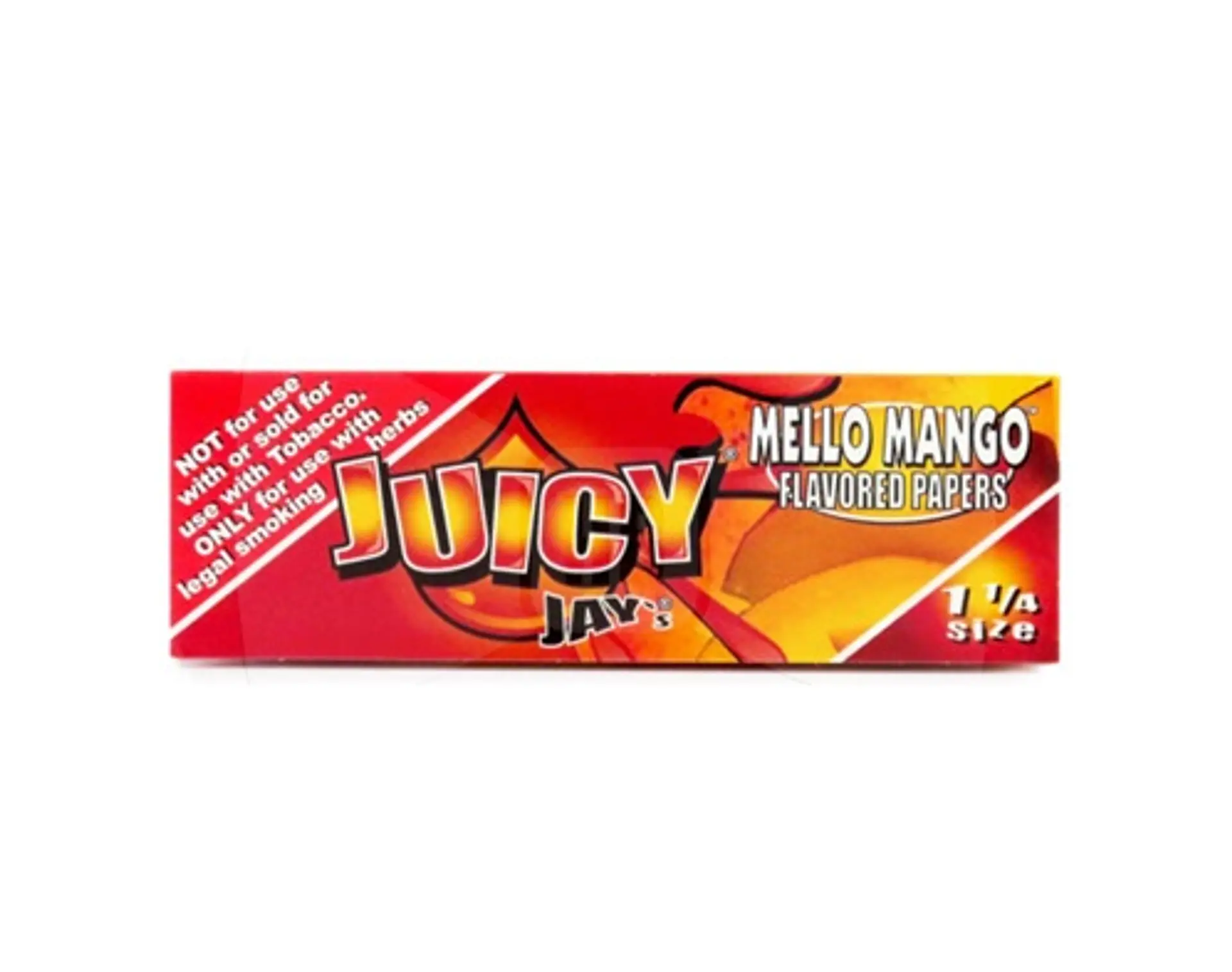 Juicy Jays Papelillos de Sabores 1 1/4 9