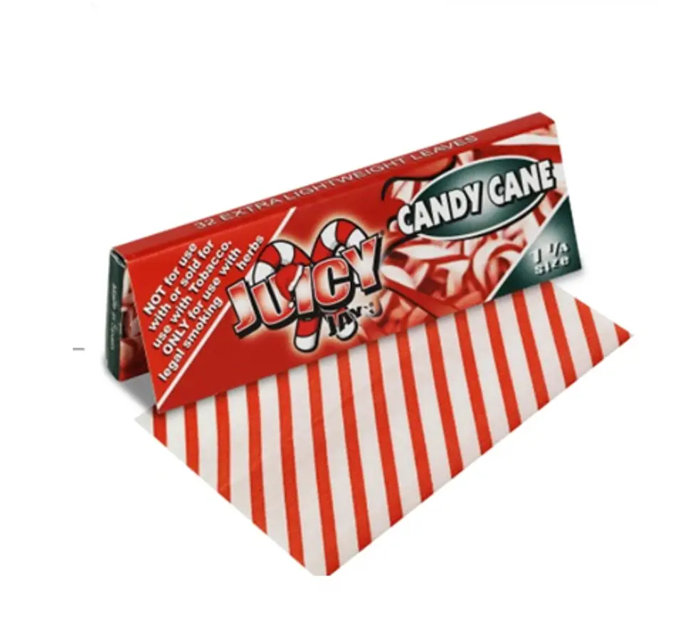 Juicy Jays Papelillos de Sabores 1 1/4 11