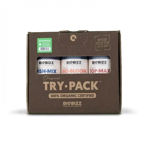Biobizz Try Pack Outdoor