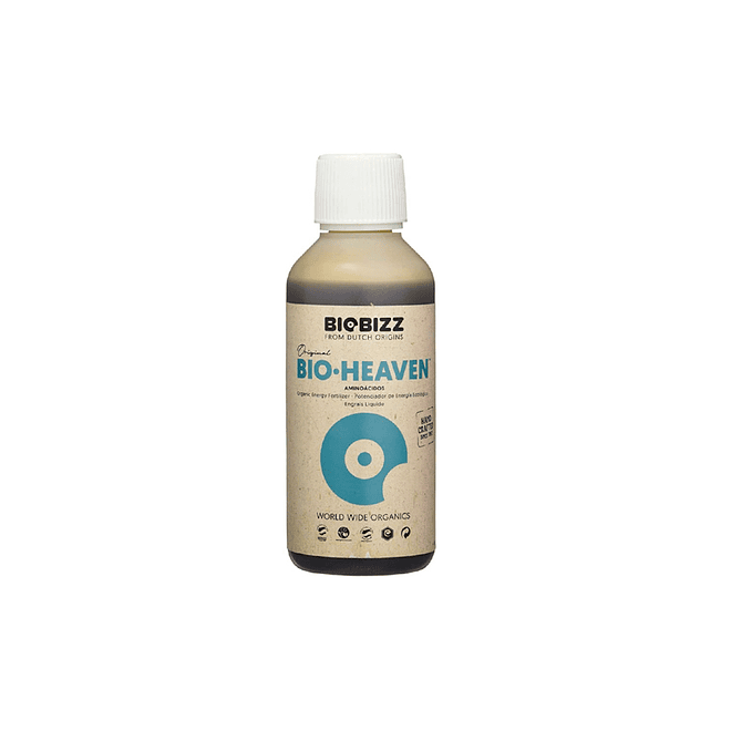 Biobizz Bio Heaven 250ml 1