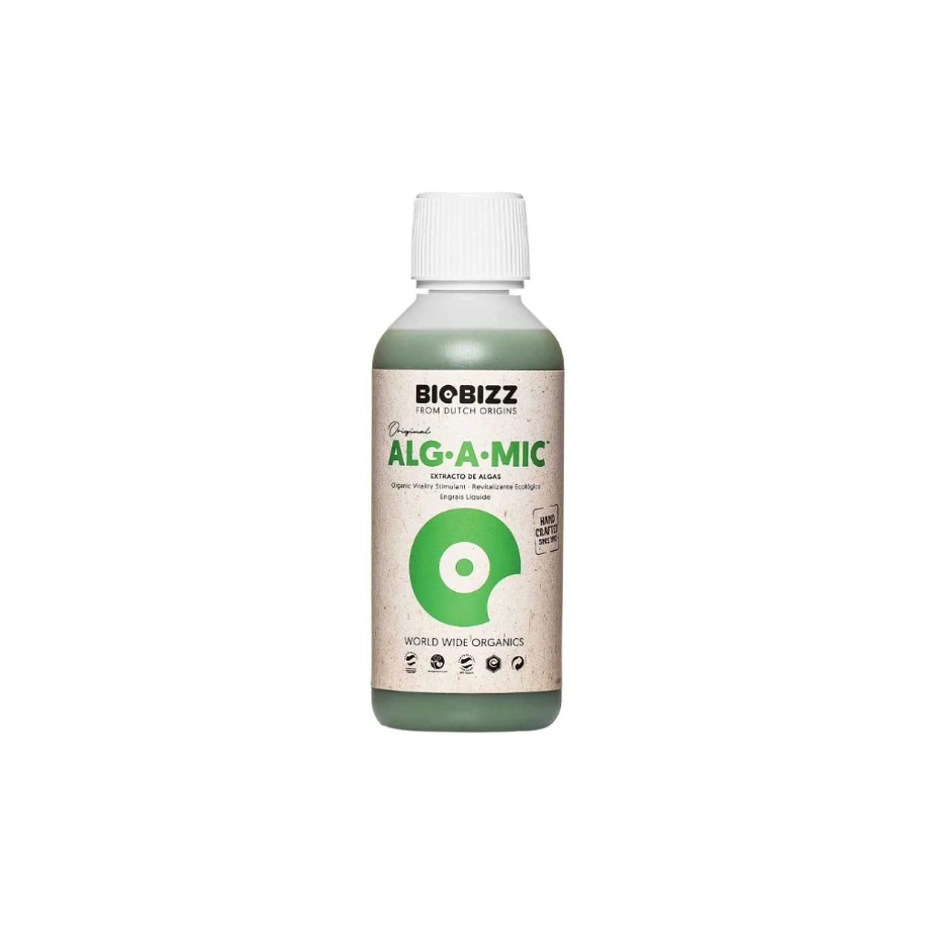Biobizz Alga Mic 250ml 1