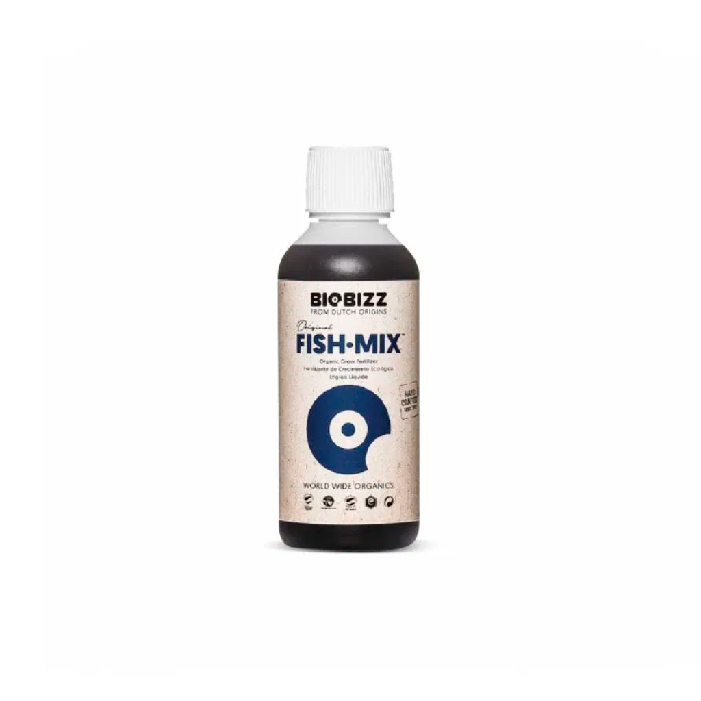 Fish Mix 250ml - Biobizz