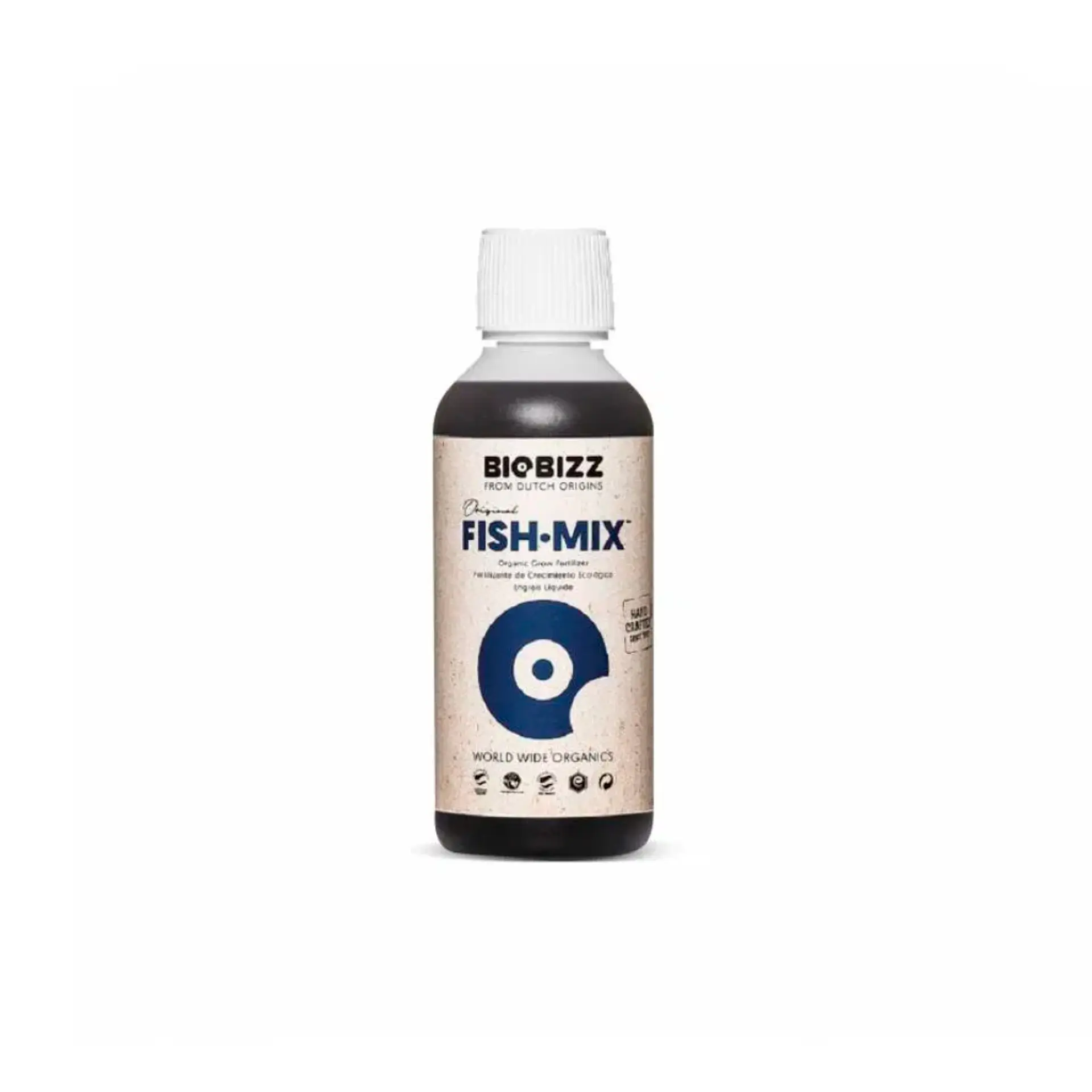 Biobizz Fish Mix 250ml 1