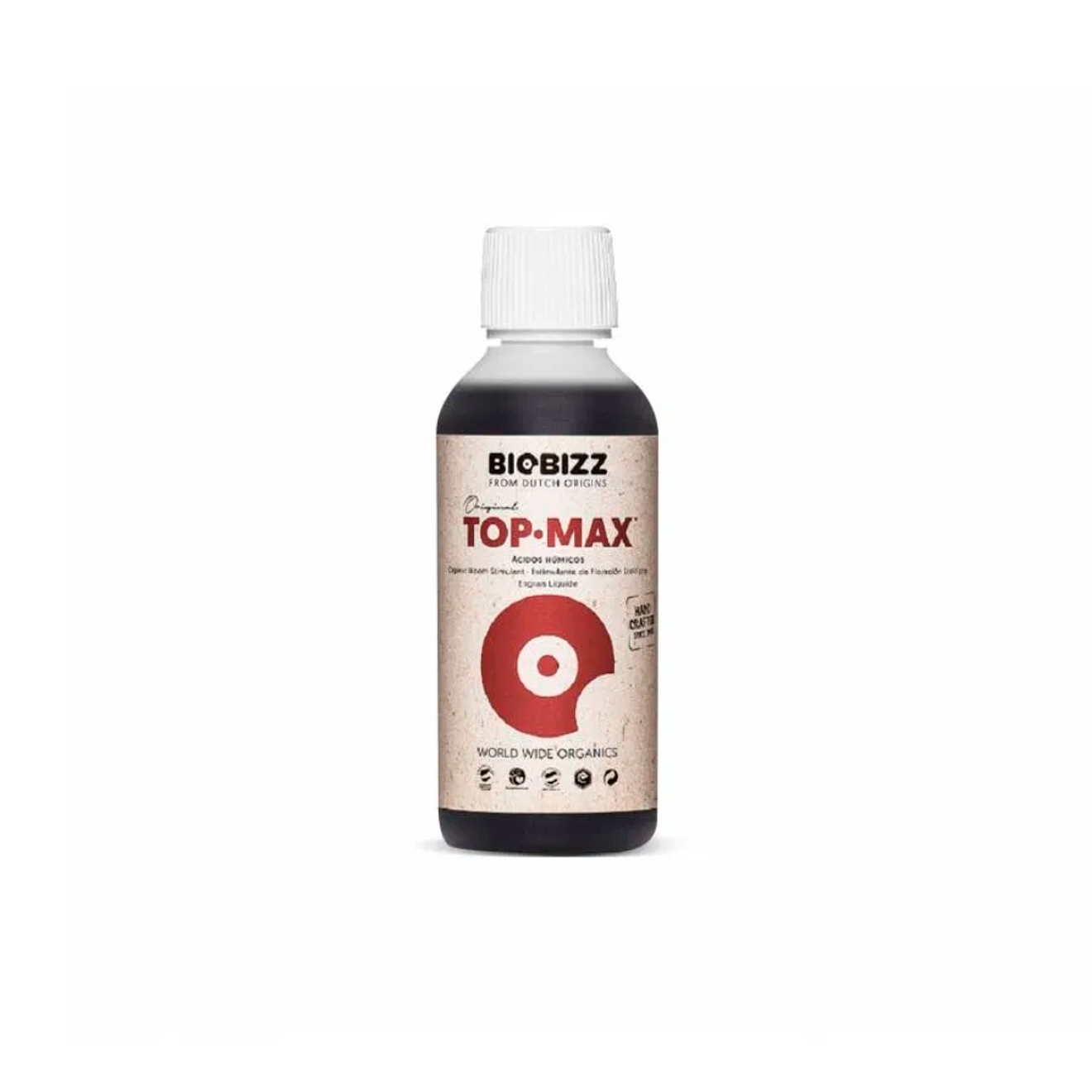 Biobizz Top Max 250ml 1