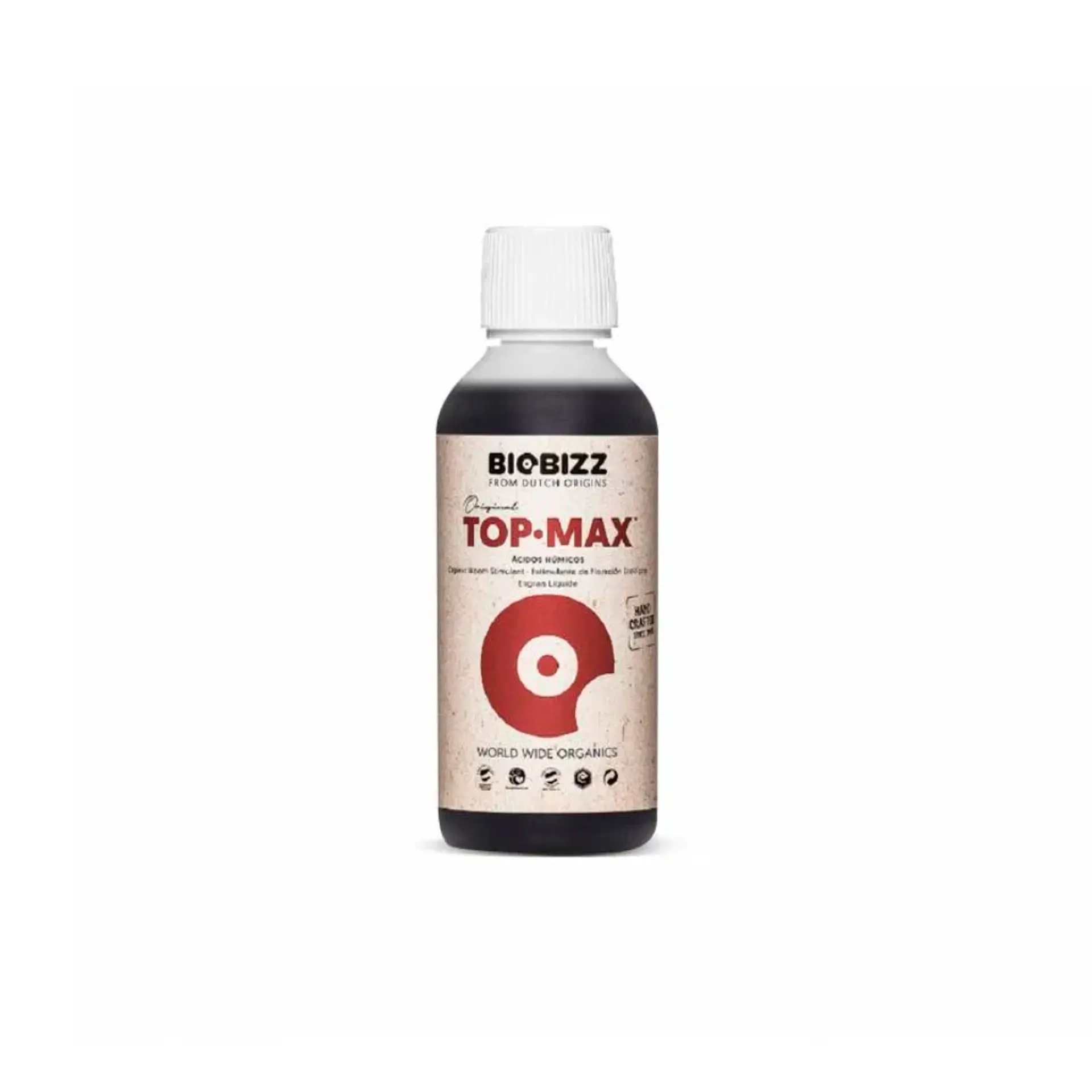 Biobizz Top Max 250ml 1