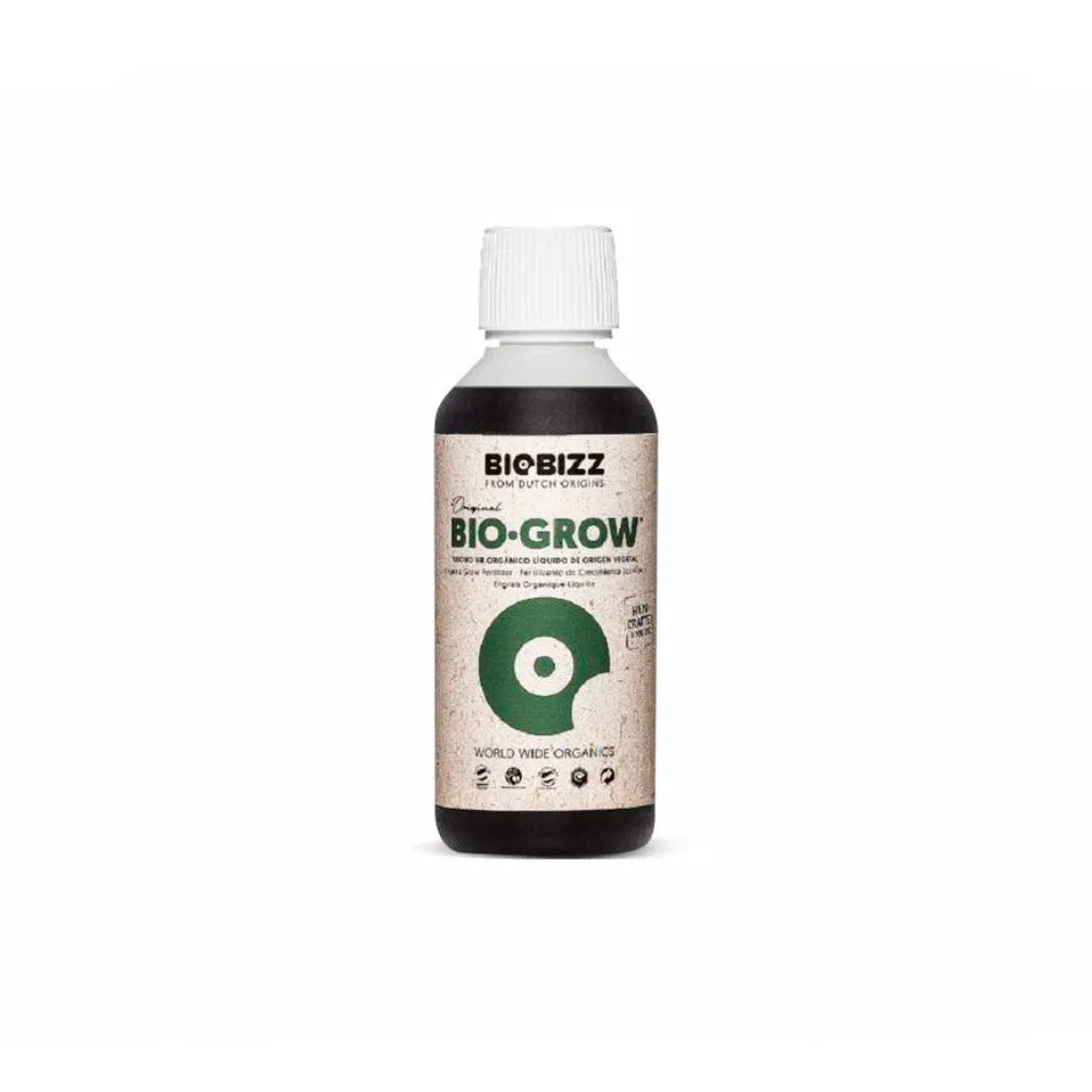 Biobizz Bio Grow 250ml 1