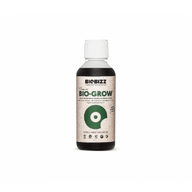 Biobizz Bio Grow 250ml 1
