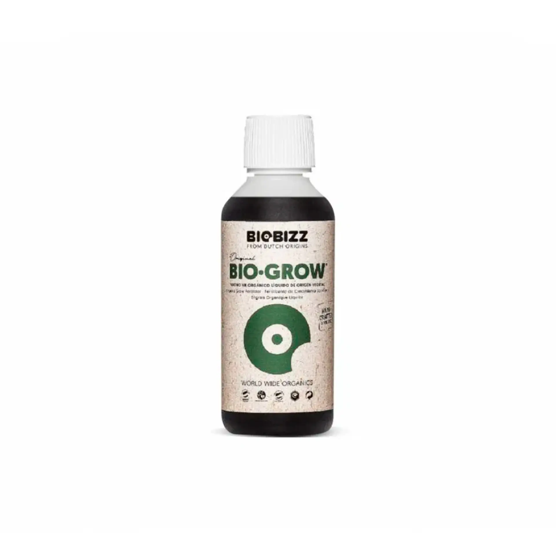 Biobizz Bio Grow 250ml 1