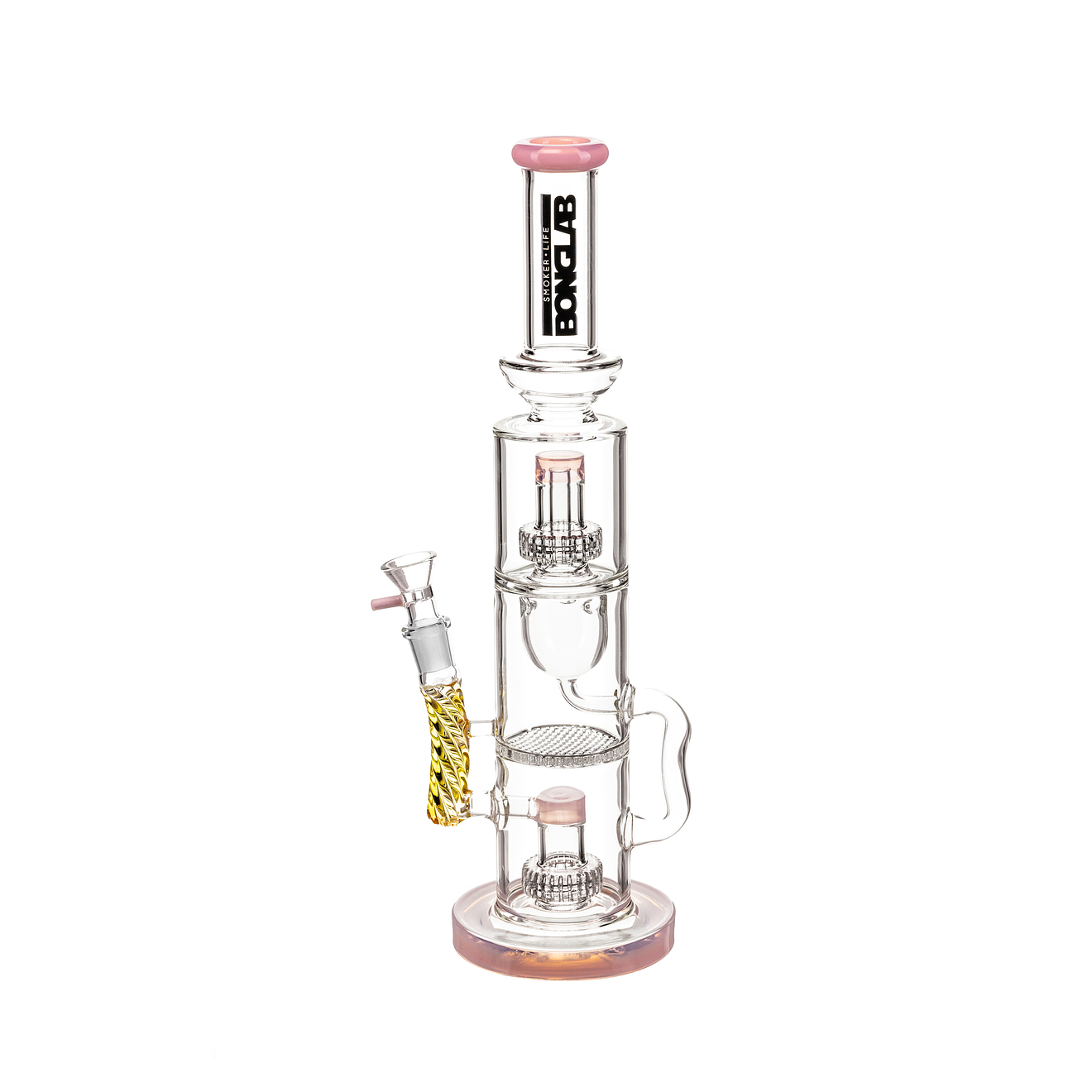 Bonglab Bong The Sheikh 42cm 6