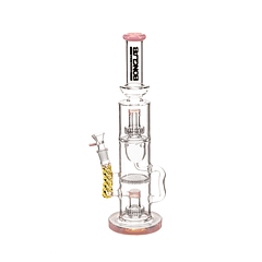 Bonglab Bong The Sheikh 42cm - Pink